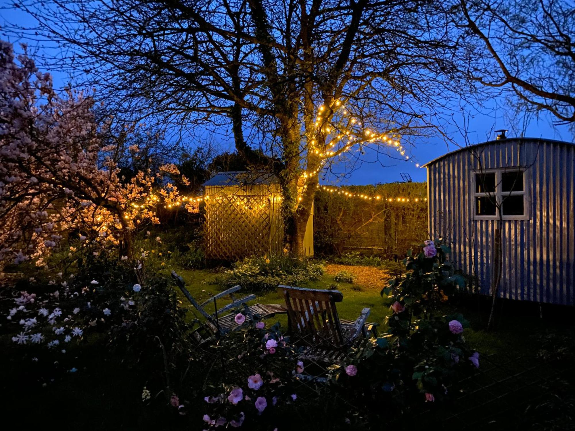 The Wayside Shepherd Hut บิวลี ภายนอก รูปภาพ